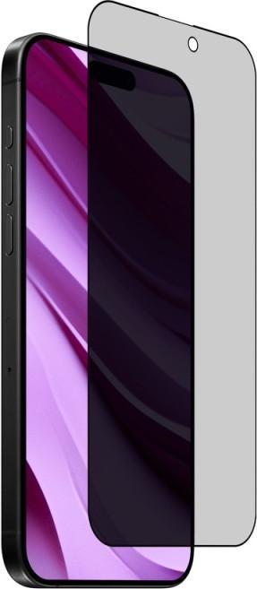 Actual product image JCPAL Preserver Privacy Glass Screen Protector for iPhone 16 Plus (1 Piece, Apple iPhone 16 Plus)