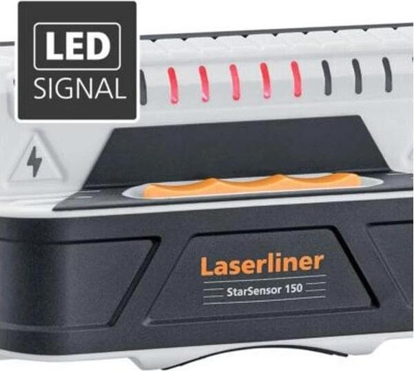 Actual product image Laserliner Electronic locator StarSensor 150 - 080.977A
