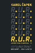Produktbild R.U.R. and the Vision of Artificial Life (Englisch, Jitka Cejkova, Karel Capek, 2024)