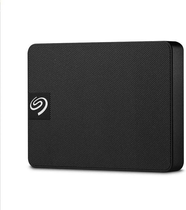 Image du produit Seagate Expansion SSD (500 Go)