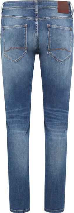 Actual product image Mustang Michigan straight jeans vintage rinse washed (W34/L36)