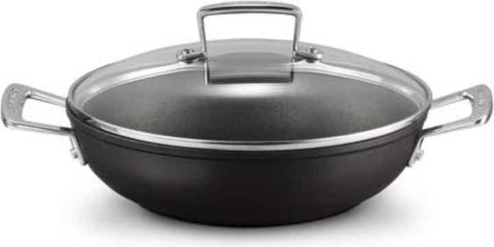 Immagine prodotto Le Creuset Alluminio anti-adesivo (30 cm, Padella per friggere, Alluminio pressofuso)