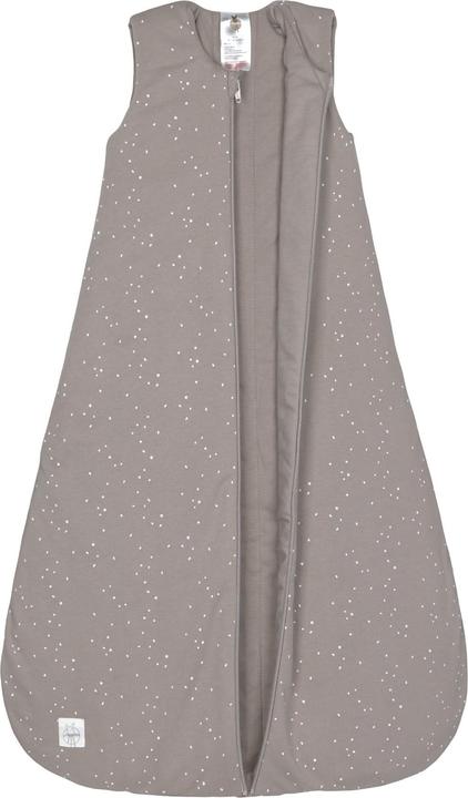 Produktbild Lässig Schlafsack sprinkle taupe (92 cm, 2.5 TOG)