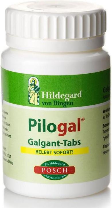 Immagine prodotto Hildegard Posch Pilogal Galangal Compresse, 270 Capsule (270 Pezzo/i, Pillole, 99 g)