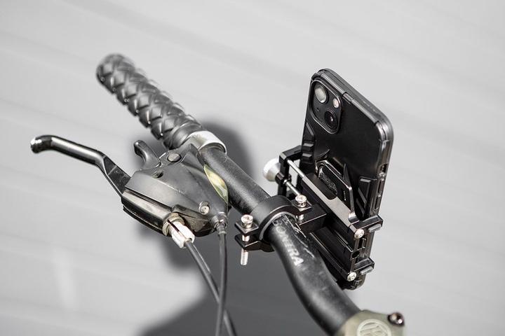 Image du produit Neo Support de téléphone (support de téléphone de vélo en aluminium)