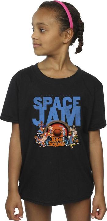Image du produit Space Jam - T-shirt TUNE SQUAD - Fille (128)