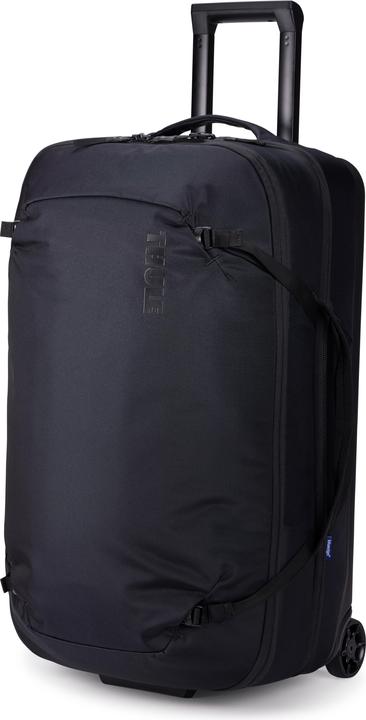 Actual product image Thule Subterra 2 Wheeled Duffel - Black (90 l, XL (from 140l))