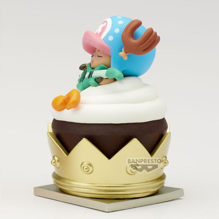 Produktbild Banpresto One Piece - Brook Paldolce Collection