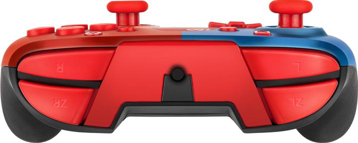 Actual product image PDP Faceoff Deluxe + Audio Mario (Switch)
