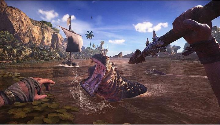 Actual product image Ubisoft Skull and Bones (PS5, Multilingual)