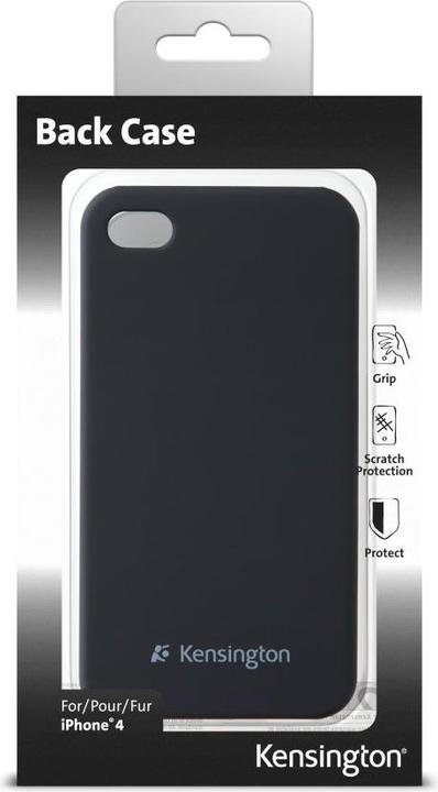 Actual product image Kensington back case (Apple iPhone 4)