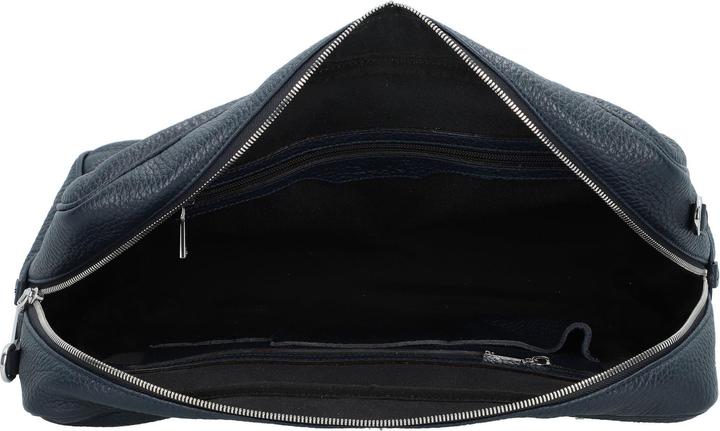 Actual product image Abro Adria shoulder bag leather 39 cm