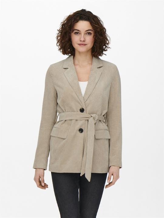 Actual product image Only Belted Corduroy Blazer (S)