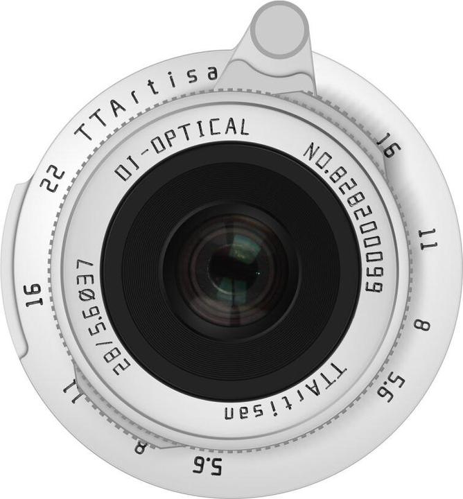 Produktbild TTArtisan 28 mm F/5.6 Leica M (Leica M, Vollformat)