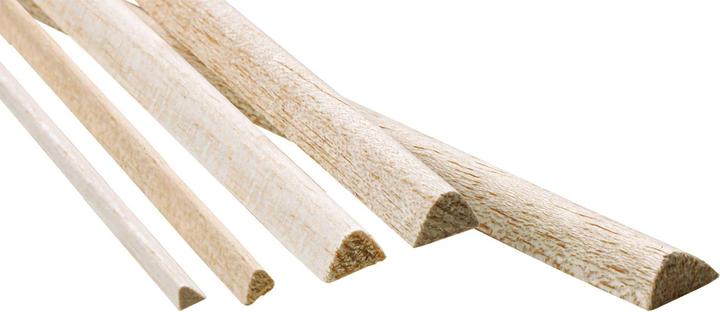 Image du produit Aigner Balsa BAGUETTE DE BALSAN 12/31MM/1MLFM