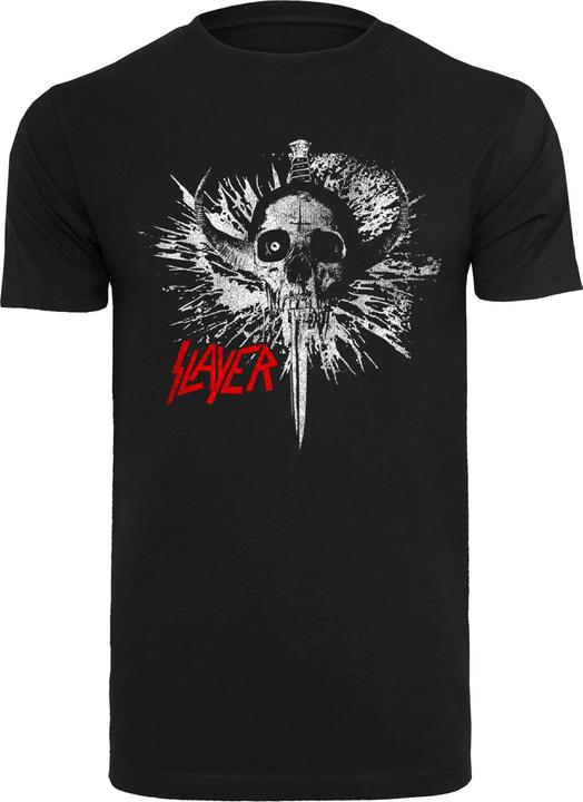 Merchcode Slayer - Death Dagger T-Shirt Round Neck - 114305 (M)