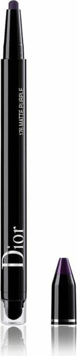 Actual product image Dior Diorshow 24H Stylo (176 Matte Purple)