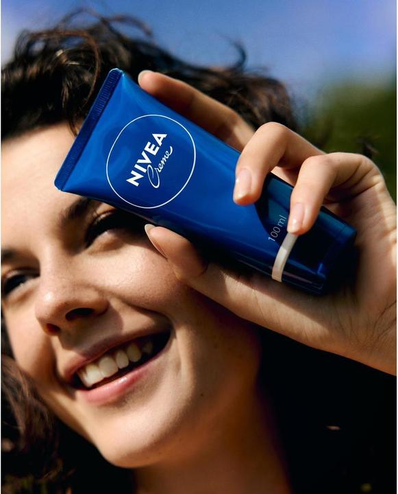 Produktbild NIVEA Creme Tube (Körpercreme, 100 ml)