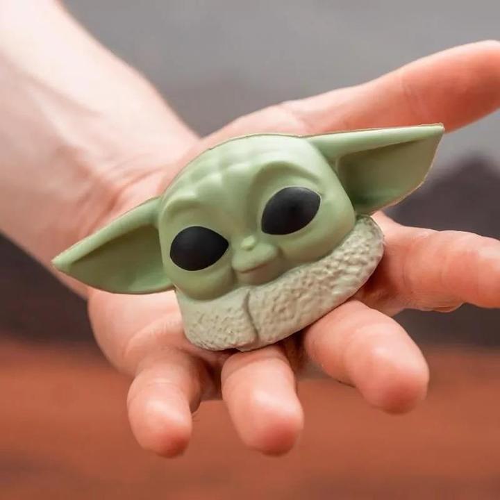 Immagine prodotto CU Star Wars - The Mandalorian: Anti-Stress Baby Yoda