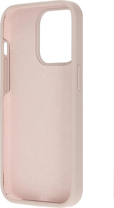 Produktbild Mobiparts Silikon Back Cover Rosa Apple iPhone 14 Pro (Apple iPhone 14 Pro)