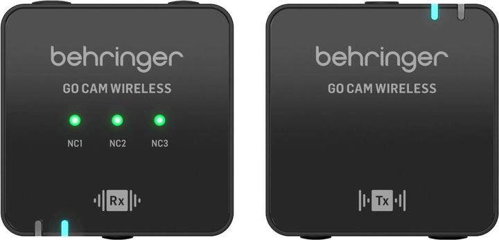 Image du produit Behringer GO CAM WIRELESS Kabelloses System für Kamera