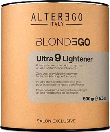 Actual product image Alter Ego Italy Alterego Blondego Ultra 9 Lightner 500g