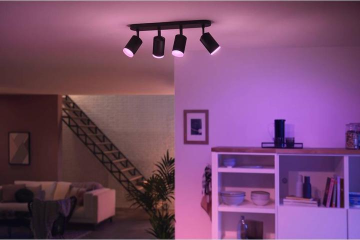 Immagine prodotto Philips Hue Tinta Fugato Base BT (1400 lm, GU10)