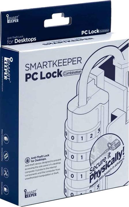 Actual product image Smart Keeper PC Anti Theft Lock