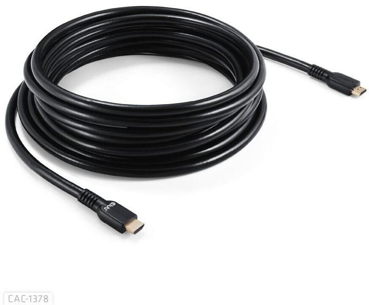 Produktbild Club 3D Club3D HDMI-Kabel A -> A 2.1 Ultra High Speed 8K60Hz 7,5m retail (7.50 m, HDMI)