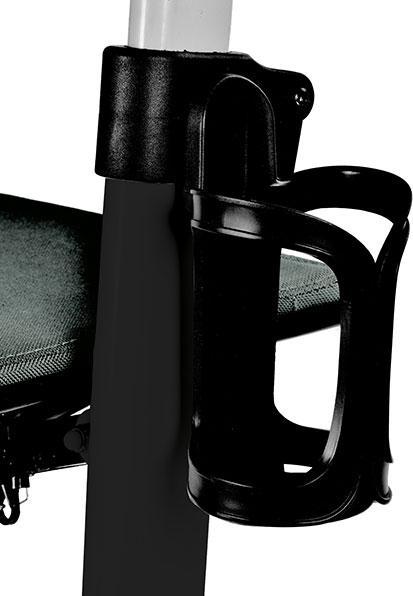 Produktbild Playmarket Rollator R01 grau