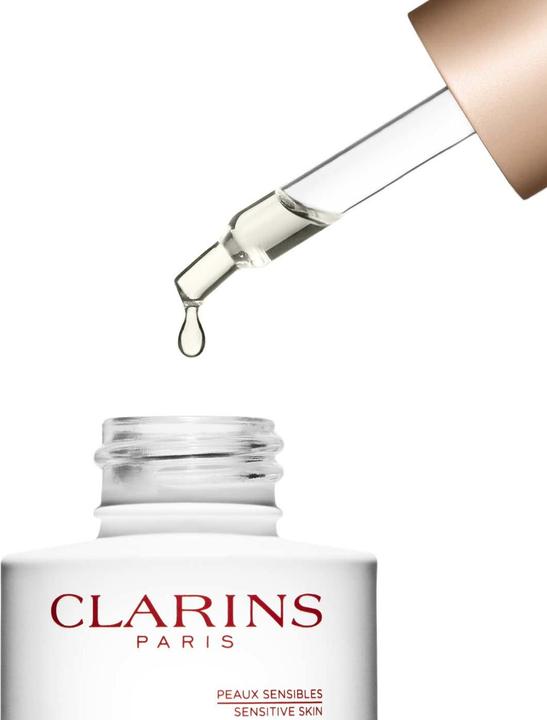 Image du produit Clarins Huile visage restructurante Calm-Essentiel (30 ml, Huile visage)