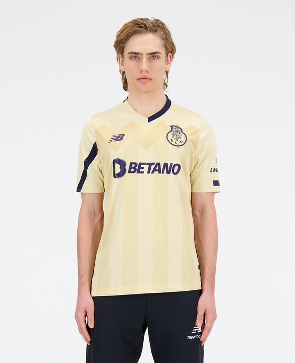 Actual product image New Balance FC Porto Away SS Jersey 23/24 (M)