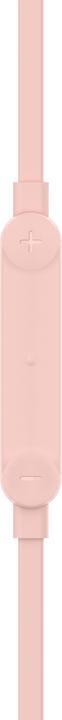 Actual product image Belkin Rockstar in-ear headphones cable, USB-C, pink G3H0002hqPKV2 (NC, Cable)
