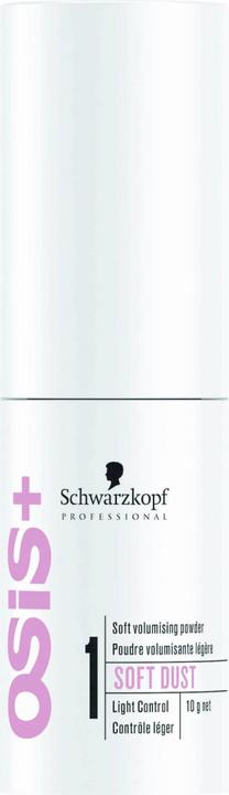 Produktbild Schwarzkopf Professional Osis - Long Hair Texture Soft Dust Voluminizing Powder (10 ml, Volumenschaum)