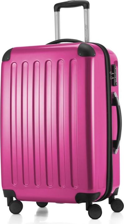 Produktbild Hauptstadtkoffer Alex - Kofferset TSA Magenta, S/M/L (119 l, Handgepäck (bis 50l), M (50 - 90l), L (90 - 115l))