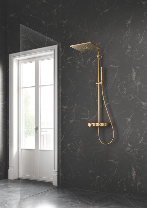 Image du produit Grohe Du-syst EUPHORIA SMARTCONTROL SYST 310 Cube D m Thermostat co sunrise gebü