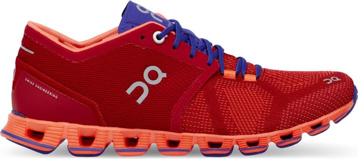 On Running Cloud X (37.5)