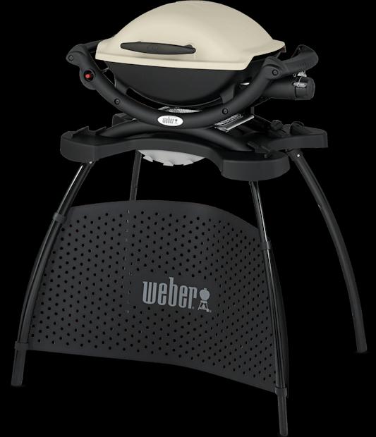 Produktbild Weber Q 1000 Stand (2.64 kW)