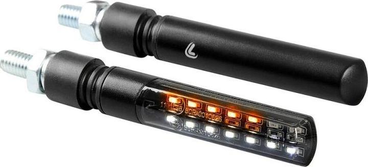 Lampa Indicateurs de direction séquentiels LED avant et feux de position - 12V LED