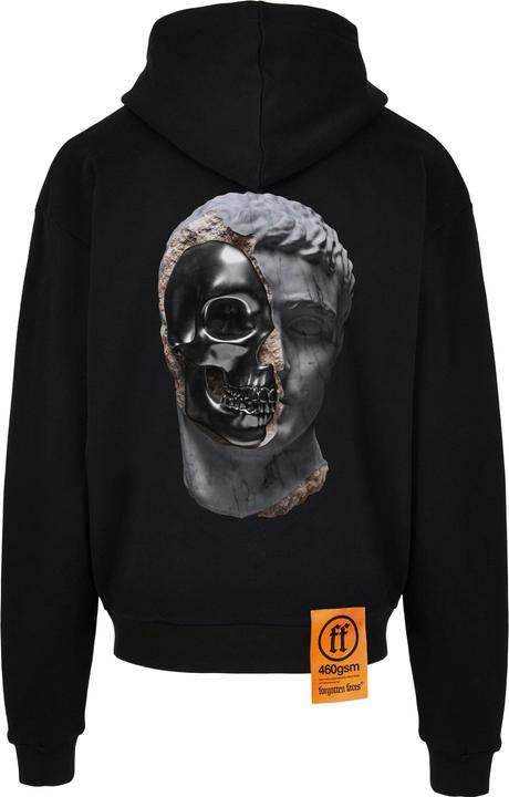 Produktbild Forgotten Faces Sliced Ultra Heavy Cotton Box Hoody (XS)