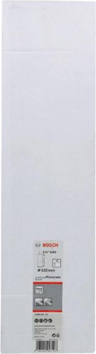 Actual product image Bosch Professional Zubehör PRO Core Cutter (122 millimetres)