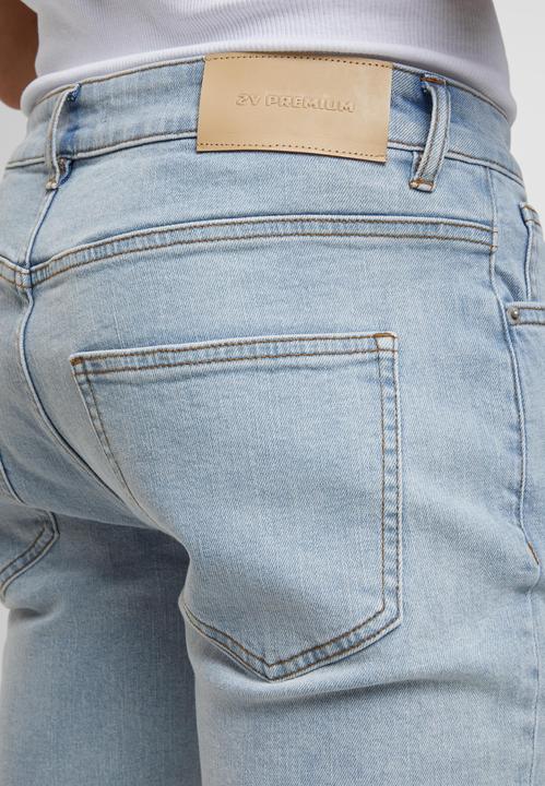 Actual product image 2Y Premium 2Y ALEJANDRO BASIC SLIM FIT JEANS - 184665 (29)