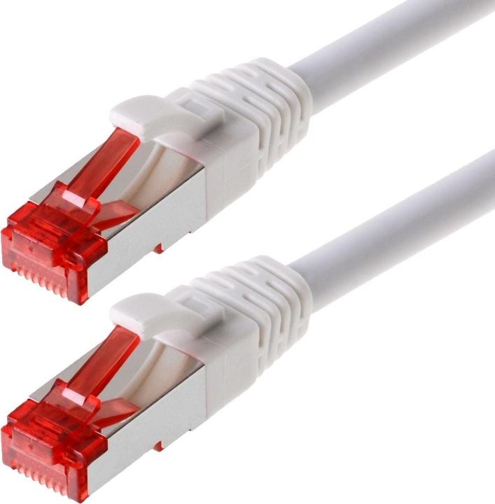 Produktbild Helos Herweck Patchkabel (F/FTP, CAT6, 1.50 m)