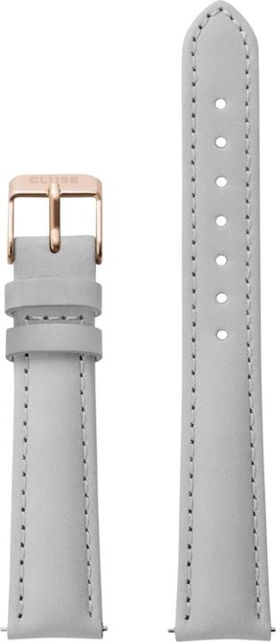Actual product image Cluse Strap 16 mm (16 mm, Leather)