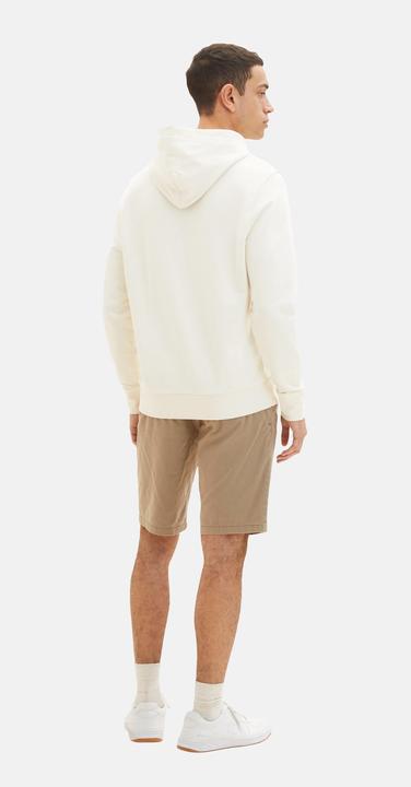 Actual product image Tom Tailor Slim-fit chino shorts with zip, button and side pockets (33)
