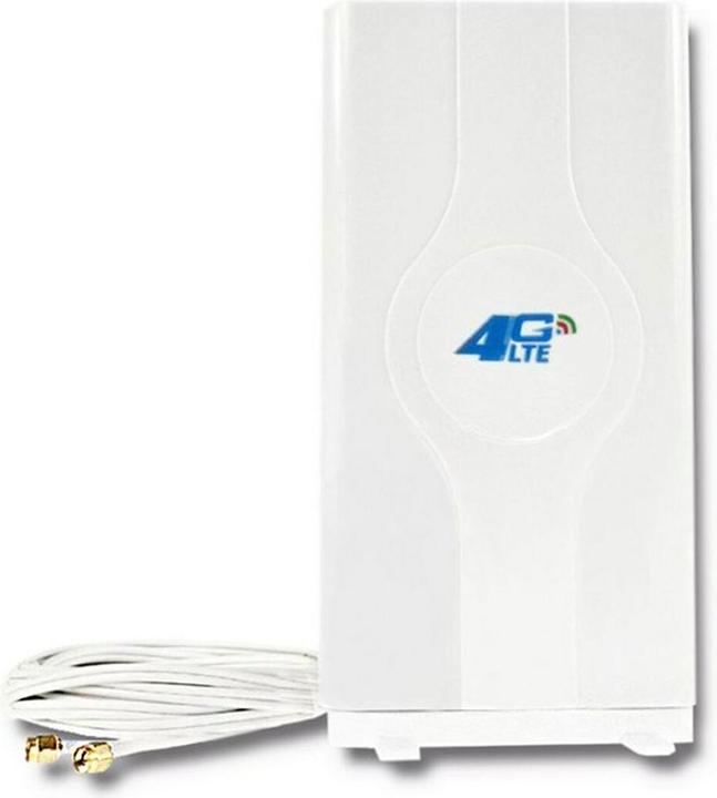 Produktbild Qoltec 57013 Netzwerk-Antenne Omnidirektionale Antenne 30 dBi (4G)