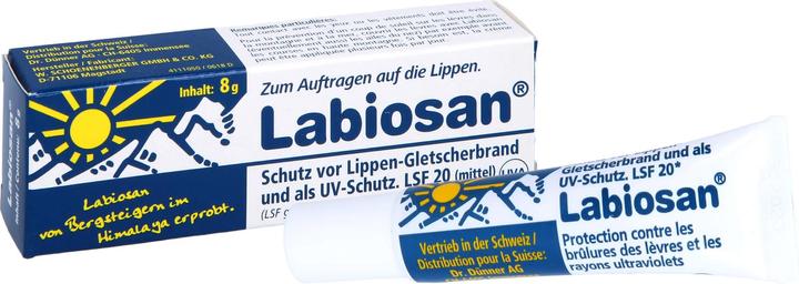Immagine prodotto Schönenberger Unguento Labiosan, 8 g di unguento