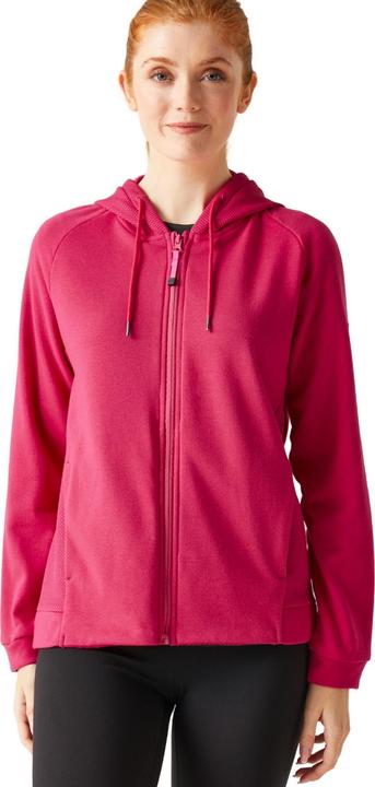 Actual product image Regatta Womens/Ladies Flamino Full Zip Fleece Jacket (36 D)