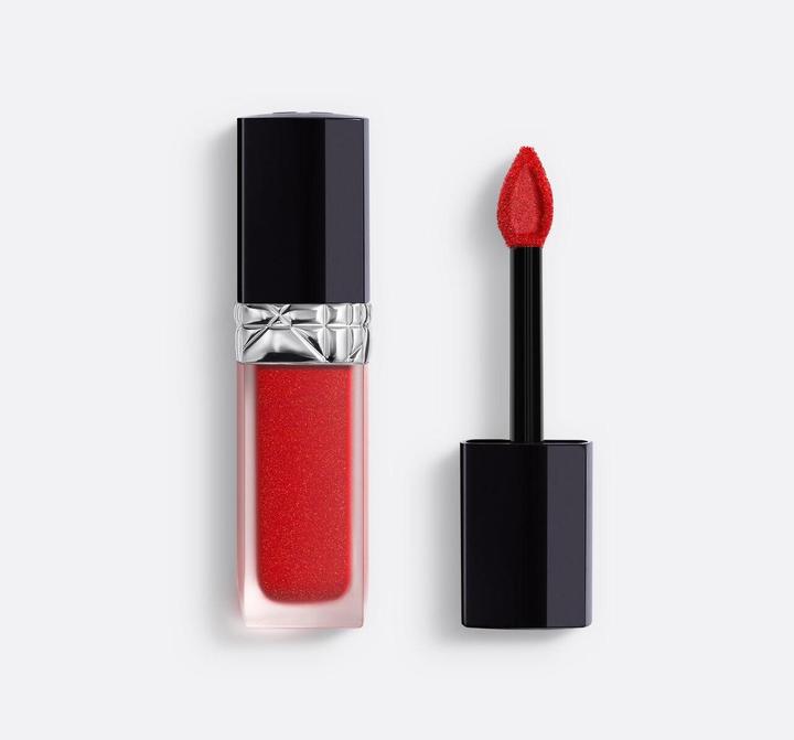 Dior Christian Rouge Forever Liquid Sequin 999 Int23 (999 Int23)