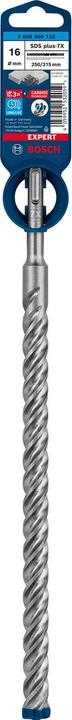 Immagine prodotto Bosch Professional Zubehör Trapano a percussione Expert SDS plus-7X, 16 x 250 x 315 mm (16 millimetri)